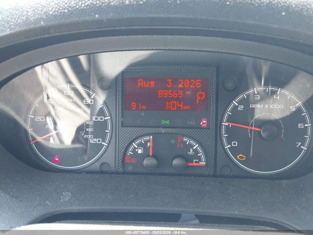 Продаж на аукціоні авто 2017 Ram Promaster 3500 Cargo Van High Roof 159 Wb Ext, vin: 3C6URVJG1HE542413, номер лоту: 45770480