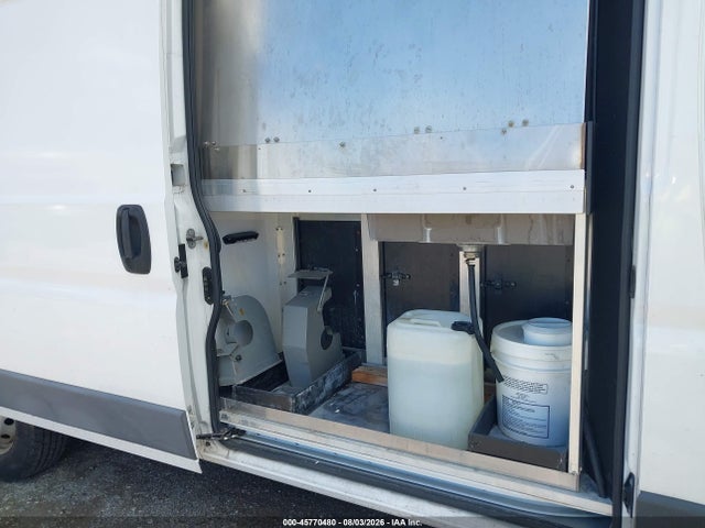 Продаж на аукціоні авто 2017 Ram Promaster 3500 Cargo Van High Roof 159 Wb Ext, vin: 3C6URVJG1HE542413, номер лоту: 45770480