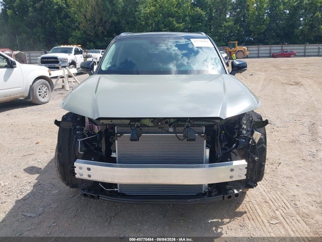 45770484 :رقم المزاد ، 5TDAAAB55RS013207 vin ، 2024 Toyota Grand Highlander Platinum مزاد بيع
