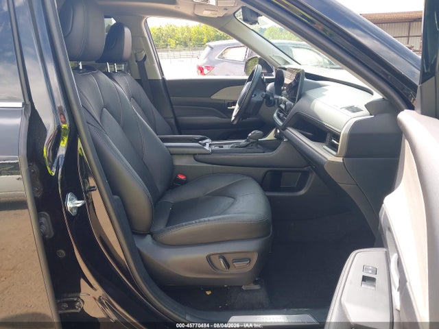 45770484 :رقم المزاد ، 5TDAAAB55RS013207 vin ، 2024 Toyota Grand Highlander Platinum مزاد بيع