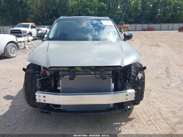 45770484 :رقم المزاد ، 5TDAAAB55RS013207 vin ، 2024 Toyota Grand Highlander Platinum مزاد بيع