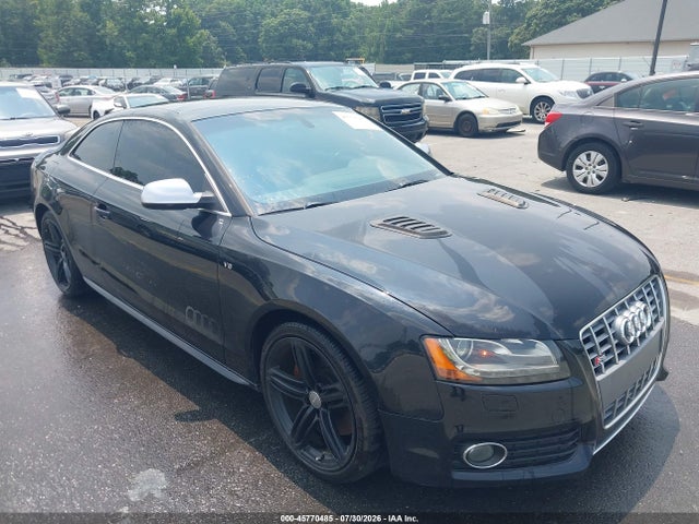 Продажа на аукционе авто 2011 Audi S5 4.2 Premium Plus, vin: WAUCVAFR7BA036904, номер лота: 45770485