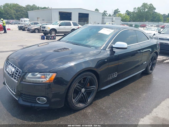 Продаж на аукціоні авто 2011 Audi S5 4.2 Premium Plus, vin: WAUCVAFR7BA036904, номер лоту: 45770485