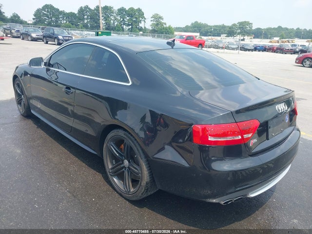 Продаж на аукціоні авто 2011 Audi S5 4.2 Premium Plus, vin: WAUCVAFR7BA036904, номер лоту: 45770485
