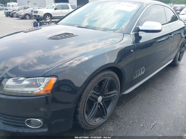 Продаж на аукціоні авто 2011 Audi S5 4.2 Premium Plus, vin: WAUCVAFR7BA036904, номер лоту: 45770485