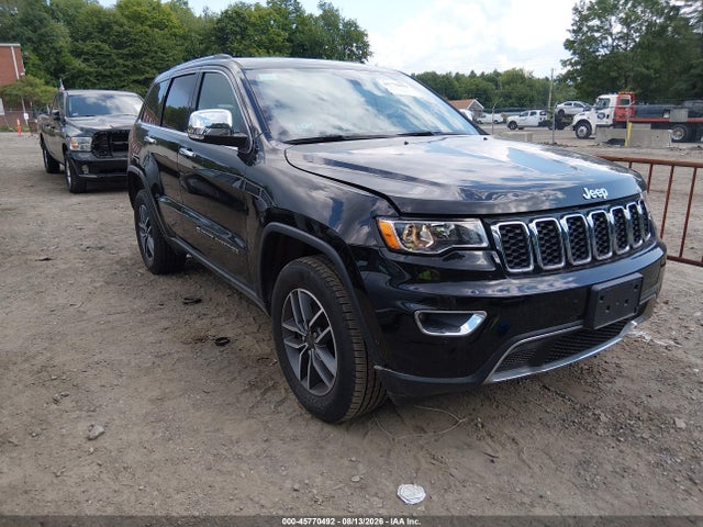 2022 Jeep Grand Cherokee Wk Limited 4x4 მანქანა იყიდება აუქციონზე, vin: 1C4RJFBG2NC123256, აუქციონის ნომერი: 45770492