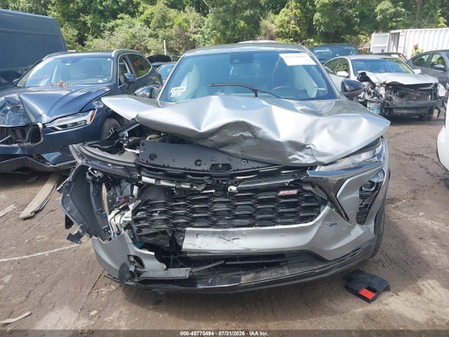 Продаж на аукціоні авто 2024 Chevrolet Trax Fwd 1rs, vin: KL77LGE24RC148167, номер лоту: 45770494