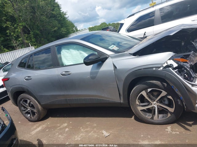 Продаж на аукціоні авто 2024 Chevrolet Trax Fwd 1rs, vin: KL77LGE24RC148167, номер лоту: 45770494