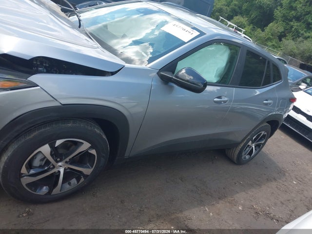 Продаж на аукціоні авто 2024 Chevrolet Trax Fwd 1rs, vin: KL77LGE24RC148167, номер лоту: 45770494
