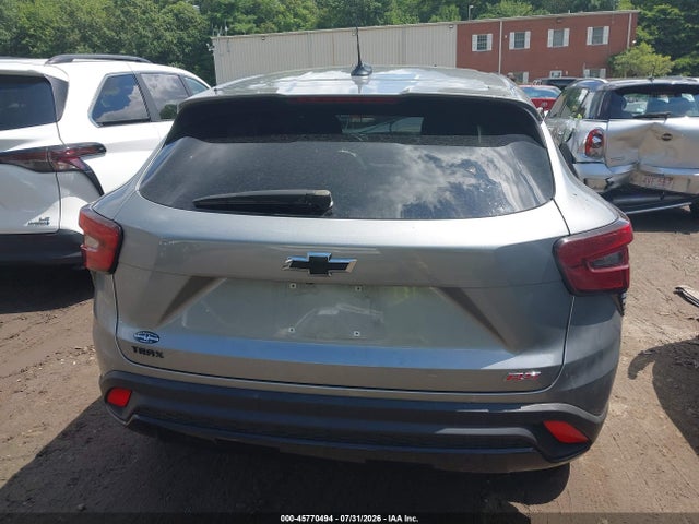 Продаж на аукціоні авто 2024 Chevrolet Trax Fwd 1rs, vin: KL77LGE24RC148167, номер лоту: 45770494