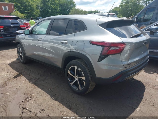 Продаж на аукціоні авто 2024 Chevrolet Trax Fwd 1rs, vin: KL77LGE24RC148167, номер лоту: 45770494