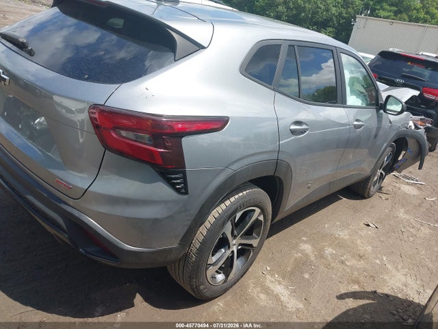 Продаж на аукціоні авто 2024 Chevrolet Trax Fwd 1rs, vin: KL77LGE24RC148167, номер лоту: 45770494