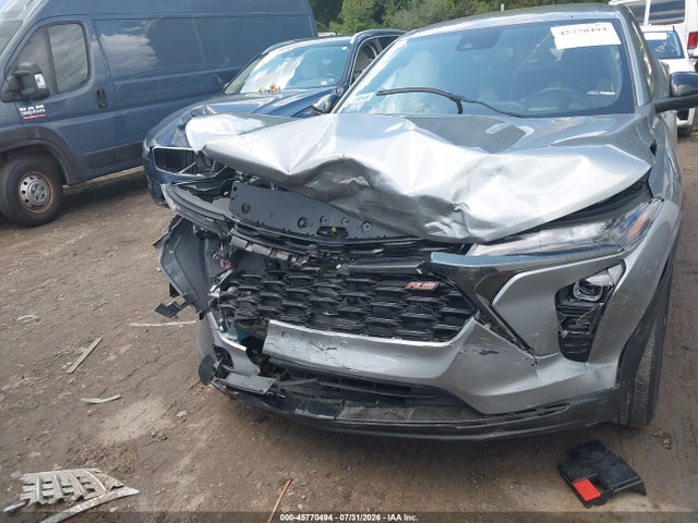 Продаж на аукціоні авто 2024 Chevrolet Trax Fwd 1rs, vin: KL77LGE24RC148167, номер лоту: 45770494