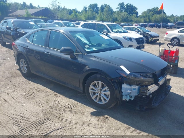 45770496 :رقم المزاد ، 4T1DAACK1TU752431 vin ، 2026 Toyota Camry Le مزاد بيع