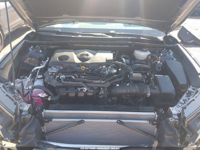 2026 Toyota Camry Le მანქანა იყიდება აუქციონზე, vin: 4T1DAACK1TU752431, აუქციონის ნომერი: 45770496
