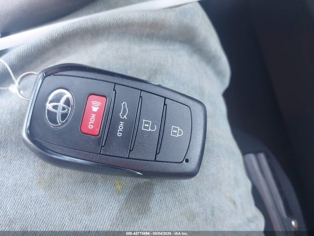 2026 Toyota Camry Le მანქანა იყიდება აუქციონზე, vin: 4T1DAACK1TU752431, აუქციონის ნომერი: 45770496