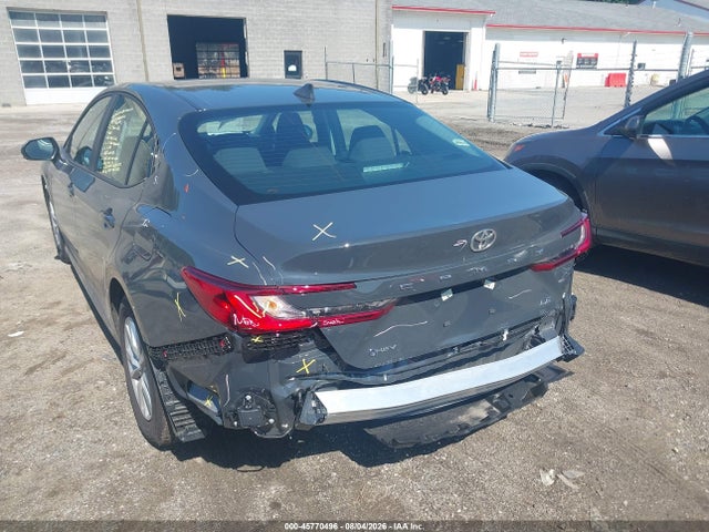 2026 Toyota Camry Le მანქანა იყიდება აუქციონზე, vin: 4T1DAACK1TU752431, აუქციონის ნომერი: 45770496