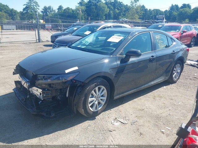 2026 Toyota Camry Le მანქანა იყიდება აუქციონზე, vin: 4T1DAACK1TU752431, აუქციონის ნომერი: 45770496