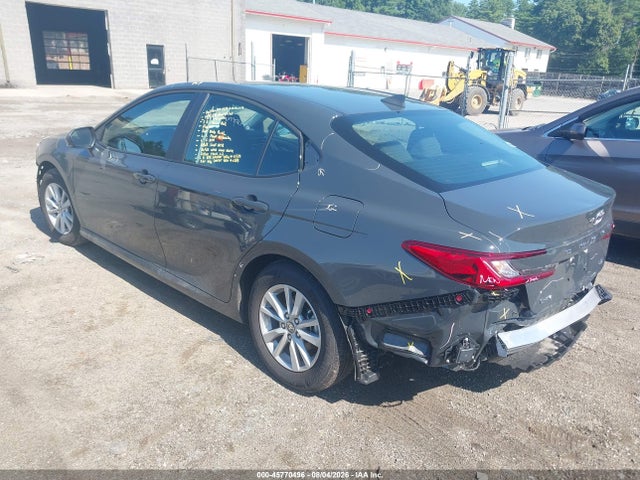 2026 Toyota Camry Le მანქანა იყიდება აუქციონზე, vin: 4T1DAACK1TU752431, აუქციონის ნომერი: 45770496