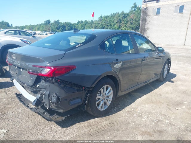 2026 Toyota Camry Le მანქანა იყიდება აუქციონზე, vin: 4T1DAACK1TU752431, აუქციონის ნომერი: 45770496