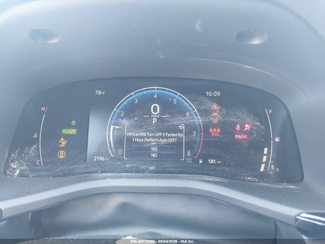 2026 Toyota Camry Le მანქანა იყიდება აუქციონზე, vin: 4T1DAACK1TU752431, აუქციონის ნომერი: 45770496