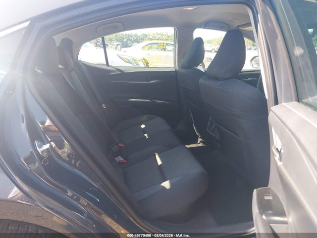 2026 Toyota Camry Le მანქანა იყიდება აუქციონზე, vin: 4T1DAACK1TU752431, აუქციონის ნომერი: 45770496