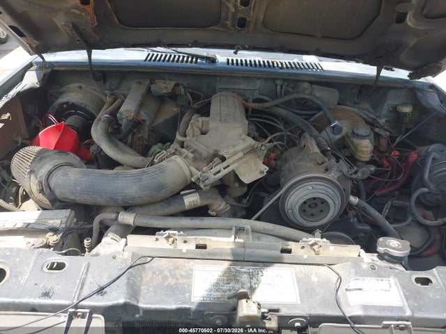 Продажа на аукционе авто 1988 Ford Ranger Super Cab, vin: 1FTCR15TXJPA74045, номер лота: 45770502