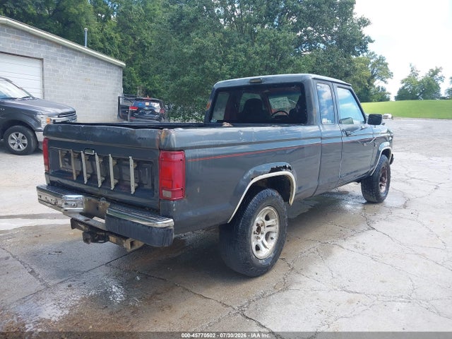 Продажа на аукционе авто 1988 Ford Ranger Super Cab, vin: 1FTCR15TXJPA74045, номер лота: 45770502