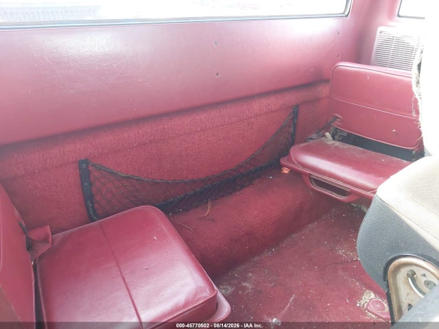 Продажа на аукционе авто 1988 Ford Ranger Super Cab, vin: 1FTCR15TXJPA74045, номер лота: 45770502