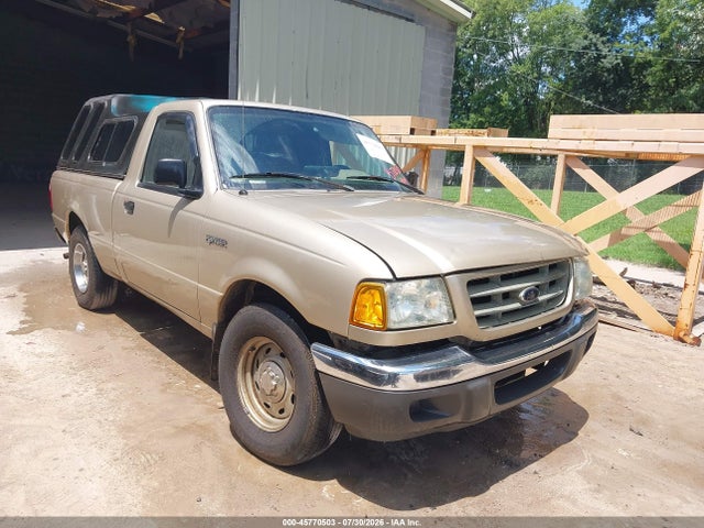 45770503 :رقم المزاد ، 1FTYR10D82PA83124 vin ، 2002 Ford Ranger Xl/xlt مزاد بيع