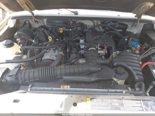 2002 Ford Ranger Xl/xlt მანქანა იყიდება აუქციონზე, vin: 1FTYR10D82PA83124, აუქციონის ნომერი: 45770503