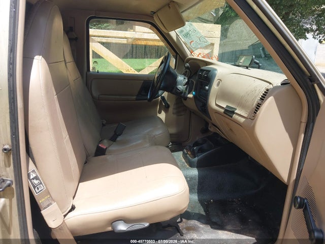 2002 Ford Ranger Xl/xlt მანქანა იყიდება აუქციონზე, vin: 1FTYR10D82PA83124, აუქციონის ნომერი: 45770503