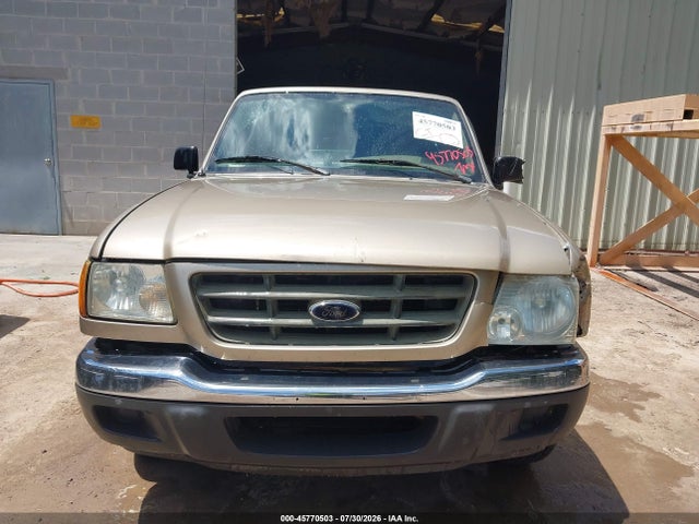 2002 Ford Ranger Xl/xlt მანქანა იყიდება აუქციონზე, vin: 1FTYR10D82PA83124, აუქციონის ნომერი: 45770503