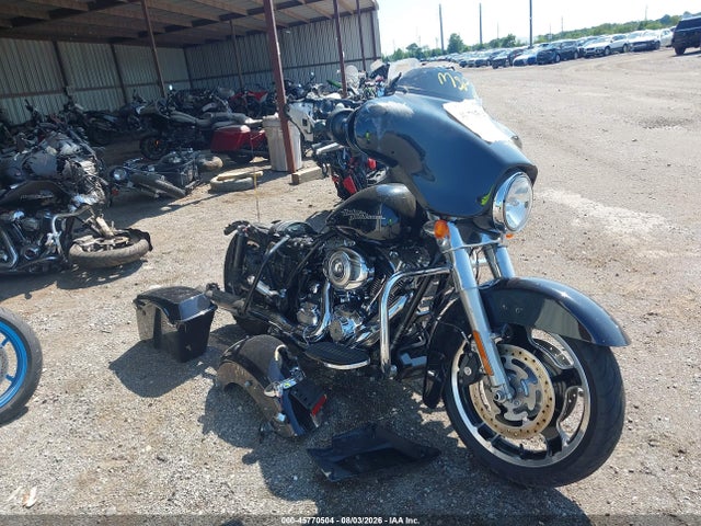 Продаж на аукціоні авто 2013 Harley-davidson Flhx Street Glide, vin: 1HD1KBM12DB600668, номер лоту: 45770504