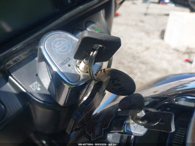 Продаж на аукціоні авто 2013 Harley-davidson Flhx Street Glide, vin: 1HD1KBM12DB600668, номер лоту: 45770504