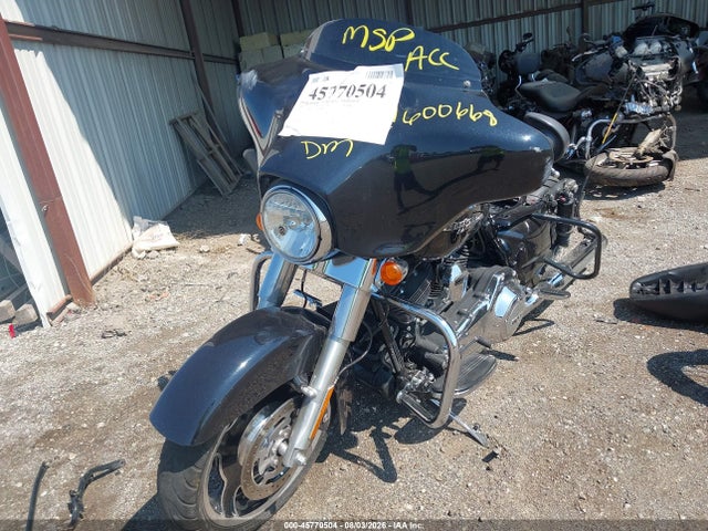 Продаж на аукціоні авто 2013 Harley-davidson Flhx Street Glide, vin: 1HD1KBM12DB600668, номер лоту: 45770504