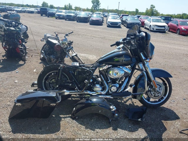 Продаж на аукціоні авто 2013 Harley-davidson Flhx Street Glide, vin: 1HD1KBM12DB600668, номер лоту: 45770504
