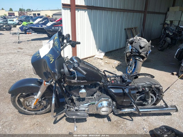 Продаж на аукціоні авто 2013 Harley-davidson Flhx Street Glide, vin: 1HD1KBM12DB600668, номер лоту: 45770504