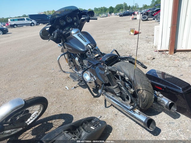 Продаж на аукціоні авто 2013 Harley-davidson Flhx Street Glide, vin: 1HD1KBM12DB600668, номер лоту: 45770504