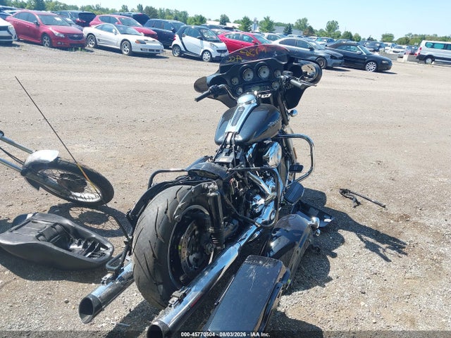 Продаж на аукціоні авто 2013 Harley-davidson Flhx Street Glide, vin: 1HD1KBM12DB600668, номер лоту: 45770504