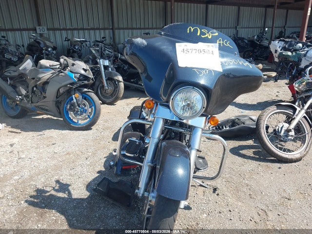 Продаж на аукціоні авто 2013 Harley-davidson Flhx Street Glide, vin: 1HD1KBM12DB600668, номер лоту: 45770504