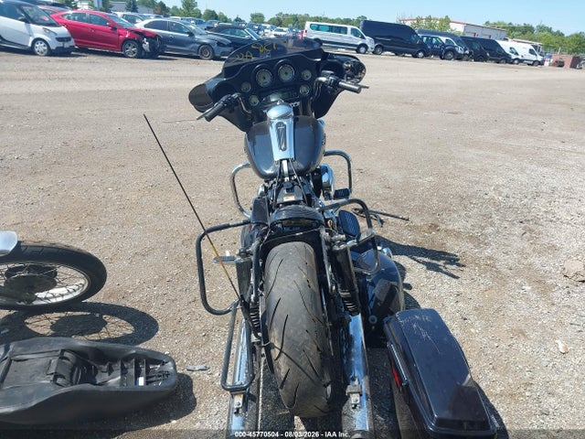 Продаж на аукціоні авто 2013 Harley-davidson Flhx Street Glide, vin: 1HD1KBM12DB600668, номер лоту: 45770504