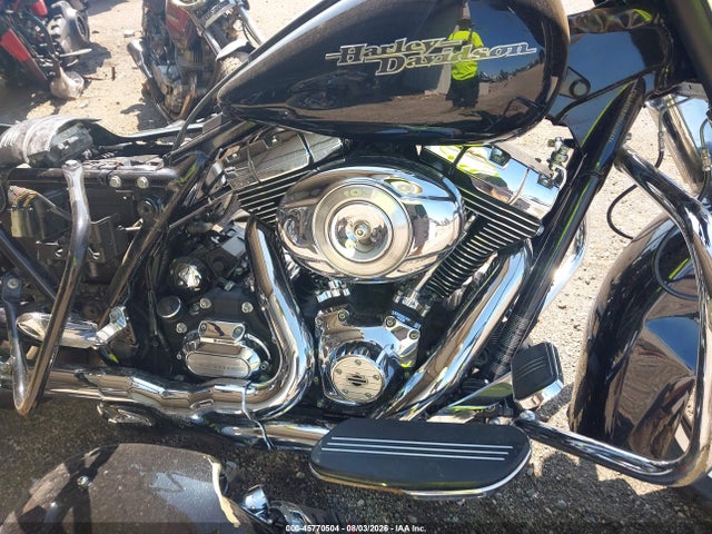 Продаж на аукціоні авто 2013 Harley-davidson Flhx Street Glide, vin: 1HD1KBM12DB600668, номер лоту: 45770504