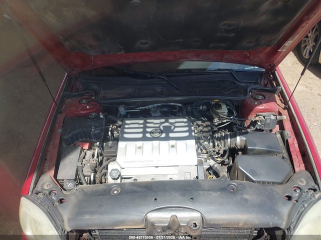 Aukcja sprzedaży 2003 Cadillac Deville Dts, vin: 1G6KF57963U263022, numer aukcji: 45770506