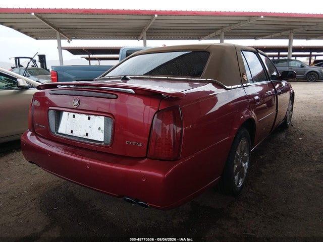 Aukcja sprzedaży 2003 Cadillac Deville Dts, vin: 1G6KF57963U263022, numer aukcji: 45770506