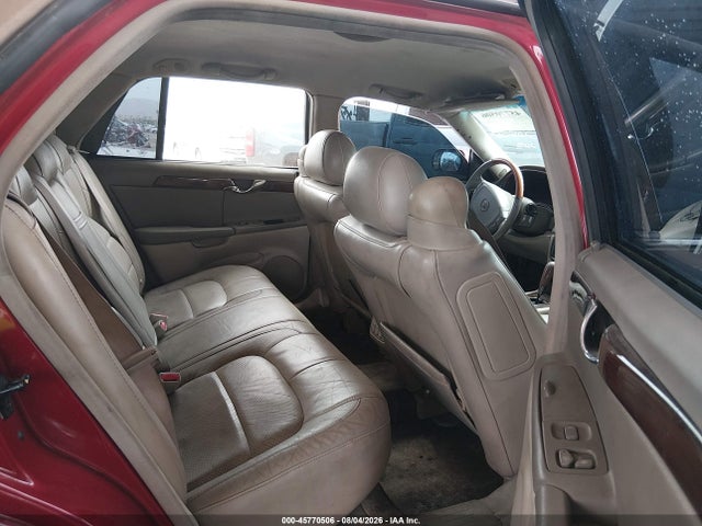 Aukcja sprzedaży 2003 Cadillac Deville Dts, vin: 1G6KF57963U263022, numer aukcji: 45770506