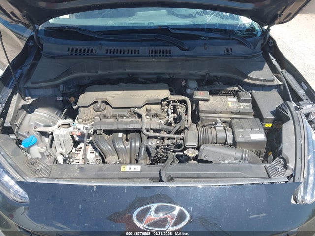 Продажа на аукционе авто 2023 Hyundai Kona Sel, vin: KM8K6CAB6PU964495, номер лота: 45770508
