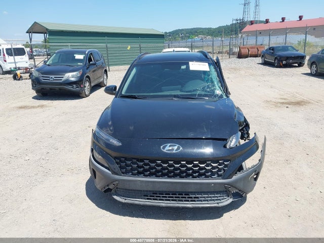 Продажа на аукционе авто 2023 Hyundai Kona Sel, vin: KM8K6CAB6PU964495, номер лота: 45770508
