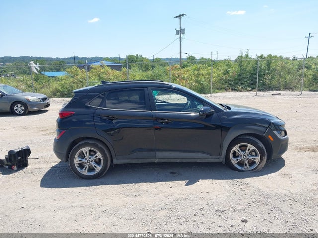 Продажа на аукционе авто 2023 Hyundai Kona Sel, vin: KM8K6CAB6PU964495, номер лота: 45770508