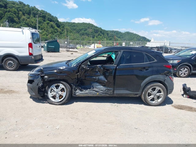 Продажа на аукционе авто 2023 Hyundai Kona Sel, vin: KM8K6CAB6PU964495, номер лота: 45770508